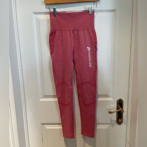 Athletic leggings